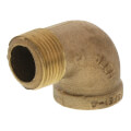 3/4" Threaded Brass 90 Deg Street Elbow (Lead Free) in Muscat Oman