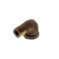 1/8" Brass 90 Deg Street Elbow, Lead Free (Threaded) in Muscat Oman