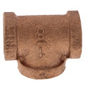 1/8" Brass Tee (Lead Free) in Muscat Oman