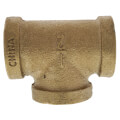 1/2" FIP Brass Tee (Lead Free) in Muscat Oman