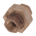 3/8" FIP Brass Union (Lead Free) in Muscat Oman