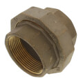 2-1/2" FIP Brass Union (Lead Free) in Muscat Oman