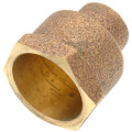 1/2" x 3/4" C x IPS Reamed Adapter (Lead Free) in Muscat Oman
