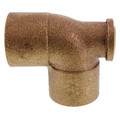 1-1/2" x 1/2" x 1-1/2" CxFxC Tee (Lead Free) in Muscat Oman