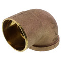 2" CxF 90° Elbow (Lead Free) in Muscat Oman