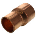 1-1/4" x 1" Copper Eccentric Coupling in Muscat Oman