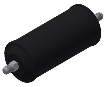 023Z0012 DANFOSS HERMETIC FILTER DRIER - 3/8" FLARE INLET & OUTLET CONNECTIONS (30 IN3 CORE) in Muscat Oman