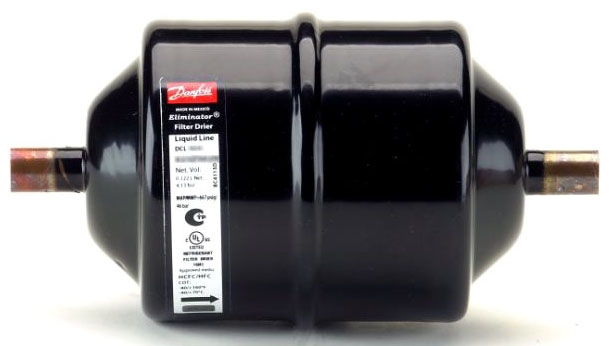 023Z0106 DANFOSS HERMETIC FILTER DRIER - 7/8" SOLDER, ODF INLET & OUTLET CONNECTIONS (41 IN3 CORE) in Muscat Oman 023Z0106 DANFOSS HERMETIC FILTER DRIER - 7/8" SOLDER, ODF INLET & OUTLET CONNECTIONS (41 IN3 CORE) in Muscat Oman