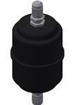 023Z5000 DANFOSS HERMETIC FILTER DRIER - 1/4" FLARE INLET & OUTLET CONNECTIONS (03 IN3 CORE) in Muscat Oman