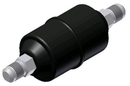 023Z5006 DANFOSS HERMETIC FILTER DRIER - 1/2" FLARE INLET & OUTLET CONNECTIONS (08 IN3 CORE) in Muscat Oman