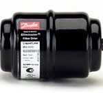 023Z5013 DANFOSS HERMETIC FILTER DRIER - 1/4" SOLDER, ODF INLET & OUTLET CONNECTIONS (03 IN3 CORE) in Muscat Oman