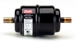 023Z5013 DANFOSS HERMETIC FILTER DRIER - 1/4" SOLDER, ODF INLET & OUTLET CONNECTIONS (03 IN3 CORE) in Muscat Oman