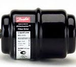 023Z5026 DANFOSS HERMETIC FILTER DRIER - 1/2" SOLDER, ODF INLET & OUTLET CONNECTIONS (08 IN3 CORE) in Muscat Oman