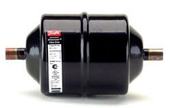 023Z5032 DANFOSS HERMETIC FILTER DRIER - 1/2" SOLDER, ODF INLET & OUTLET CONNECTIONS (16 IN3 CORE) in Muscat Oman