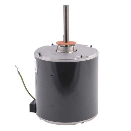 1128 Nidec | 1/2 hp 1075 RPM 1-Speed 460V; 5.6" Condenser Fan Motor in Muscat Oman