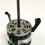 1264 Nidec | 1/20 hp 1100 RPM 3-Speed 277V; 5" Blower Motor in Muscat Oman