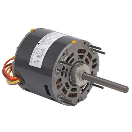 1268 Nidec | 1/5 hp 1075 RPM 4-Speed 115V; 5.0" Blower Motor in Muscat Oman
