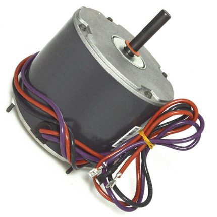 1903 Nidec | 1/5 hp 825 RPM 1-Speed 200-230V; 5.6" Condenser Motor in Muscat Oman