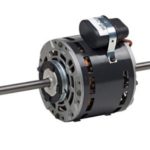 1960 Nidec | 1/3 hp 1150 RPM 3-Speed 277V; 5" Blower Motor in Muscat Oman