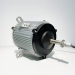 3/4HP Three Phase Motor YS-550-6 For Air Conditioner in Muscat Oman