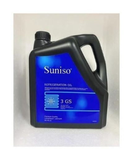 3GS BELGIUM COMPRESSOR REFRIGERATION OIL in Muscat Oman