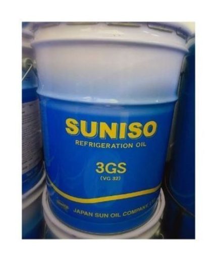 3GS SUNOCO JAPAN COMPRESSOR REFRI.OIL (20 LITRES) in Muscat Oman