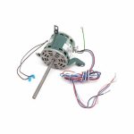4129 Nidec | 1/5 hp 925 RPM 3-Speed 208-240V; 5" Blower Motor in Muscat Oman
