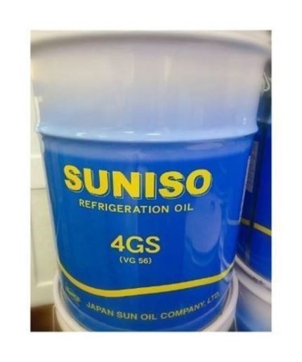 4GS SUNOCO JAPAN COMPRESSOR REFRI.OIL (20 LITRES) in Muscat Oman