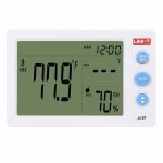 A10T Temperature Humidity Meter (Discontinued) - UNI-T Meters | Test & Measurement Tools and Solutions in Muscat Oman
