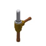 "AKV 10P0 Valve ODF-ODF 3/8-1/2inch MU18" in Muscat Oman
