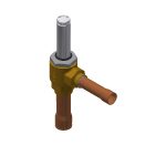 "AKV 10P7 Valve ODF-ODF 1/2-5/8inch MU.18" in Muscat Oman