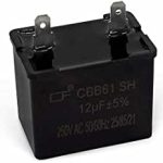 Refrigerator Relay Capacitor 12uF in Muscat Oman