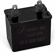 Refrigerator Relay Capacitor 12uF in Muscat Oman