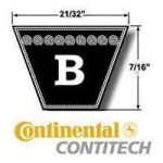 B32 V Belt (Continental CONTITECH) in Muscat Oman