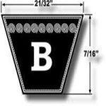 B55 V Belt (Dunlop) in Muscat Oman