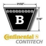 B97 V Belt (Continental CONTITECH) in Muscat Oman