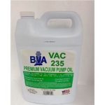 BVA VAC-235 VACUUM PUMP OIL - 1 GALLON in Muscat Oman