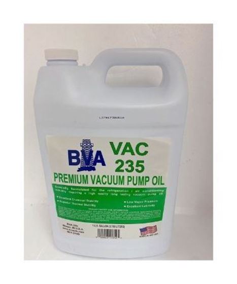 BVA VAC-235 VACUUM PUMP OIL - 1 GALLON in Muscat Oman BVA VAC-235 VACUUM PUMP OIL - 1 GALLON in Muscat Oman