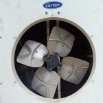 Carrier Ductable AC Outdoor Fan Blade 5.5 ton in Muscat Oman