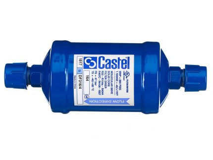 Castel Drier 1/2" Flare D316/4 DF316/4 in Muscat Oman