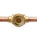 Castel Liquid/Moist Indicator 3/8" Solder 3940-3 in Muscat Oman
