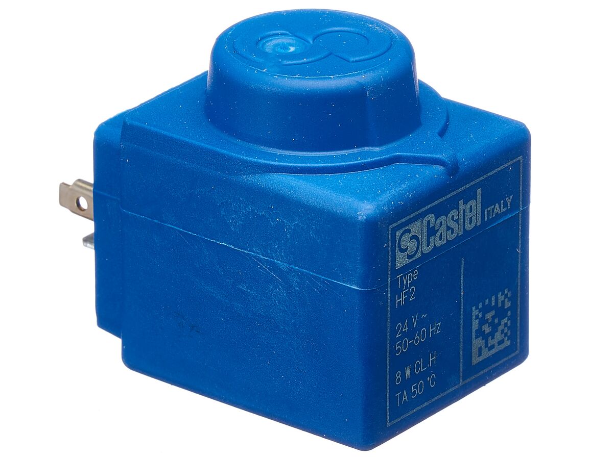 Castel Solenoid Coil 24VAC HF2/9300/RA2 in Muscat Oman Castel Solenoid Coil 24VAC HF2/9300/RA2 in Muscat Oman