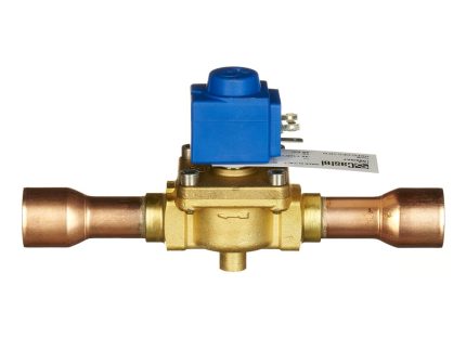 Castel Solenoid Valve 1 1/8" Solder 1099/9A7 in Muscat Oman