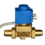 Castel Solenoid Valve 1/2" Flare 1070/4A7 in Muscat Oman