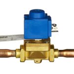 Castel Solenoid Valve 1/2" Solder 1078/4A7 in Muscat Oman