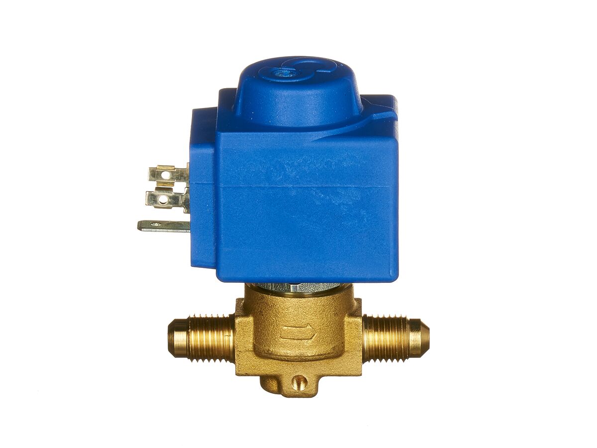 Castel Solenoid Valve 1/4" Flare 1020/2A7 in Muscat Oman Castel Solenoid Valve 1/4" Flare 1020/2A7 in Muscat Oman