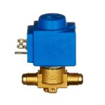 Castel Solenoid Valve 3/8" Flare 1064/3A7 in Muscat Oman