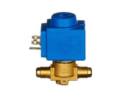 Castel Solenoid Valve 3/8" Flare 1064/3A7 in Muscat Oman