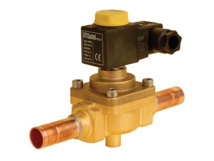 Castel Solenoid Valve 5/8" Solder 1078/5A7 in Muscat Oman