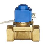 Castel Water Solenoid Valve 1" 1132/8A7 in Muscat Oman